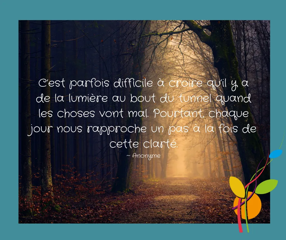 Chaque personne est unique